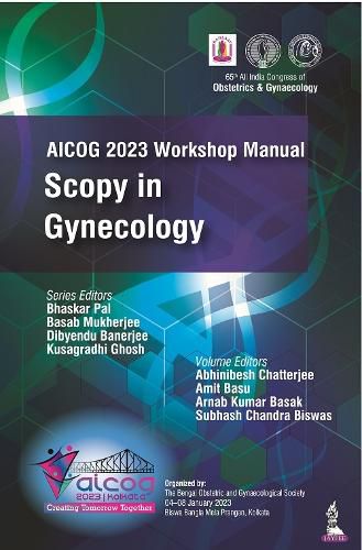 Cover image for AICOG 2023 Workshop Manual: Scopy in Gynecology