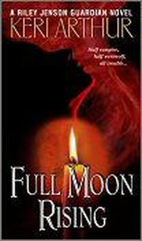 Cover image for Full Moon Rising