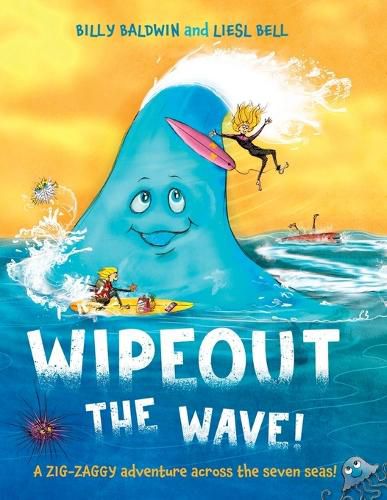 Cover image for Wipeout The Wave