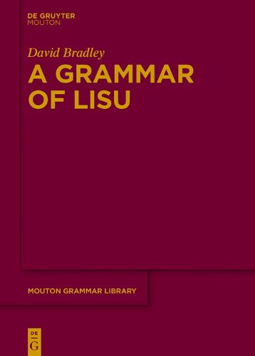 A Grammar of Lisu