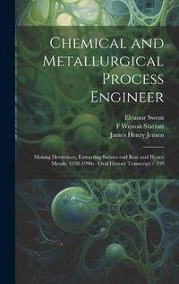 Cover image for Chemical and Metallurgical Process Engineer