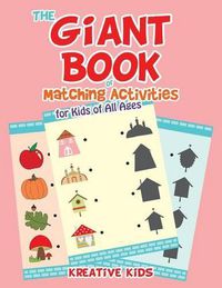 Cover image for The Giant Book of Matching Activities for Kids of All Ages