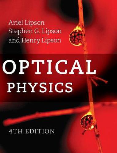 Cover image for Optical Physics