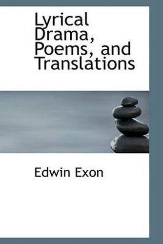 Cover image for Lyrical Drama, Poems, and Translations