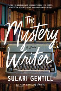 Cover image for The Mystery Writer