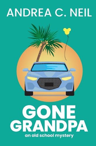 Cover image for Gone Grandpa