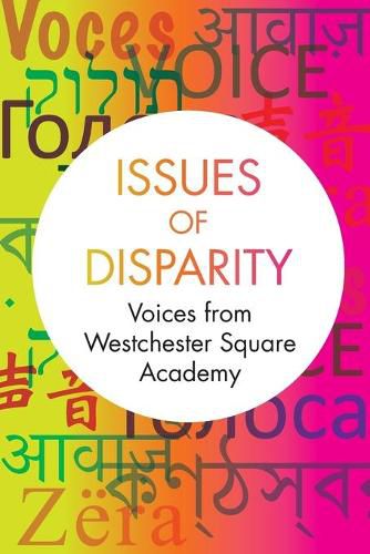 Cover image for Issues of Disparity