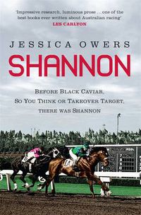 Cover image for Shannon