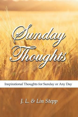 Cover image for Sunday Thoughts