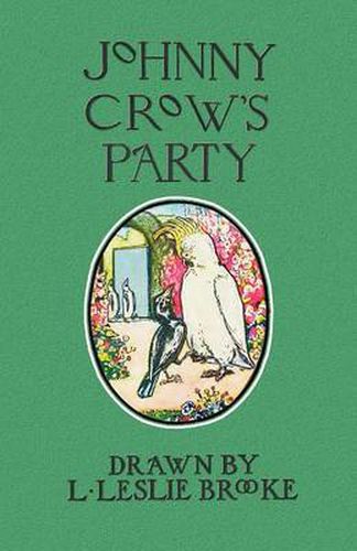 Cover image for Johnny Crow's Party (in Color)