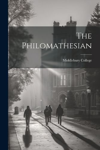 Cover image for The Philomathesian