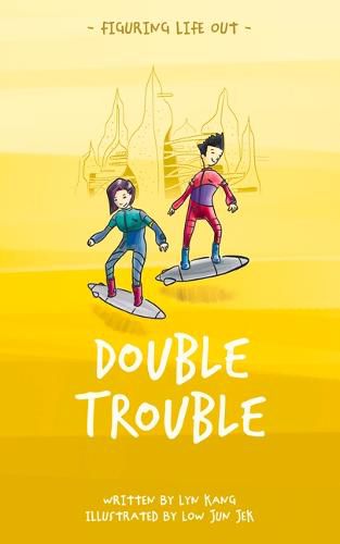 Cover image for Double Trouble