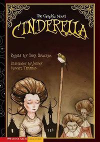 Cover image for Cinderella: The Graphic Novel