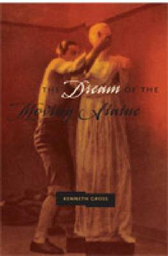 Cover image for The Dream of the Moving Statue
