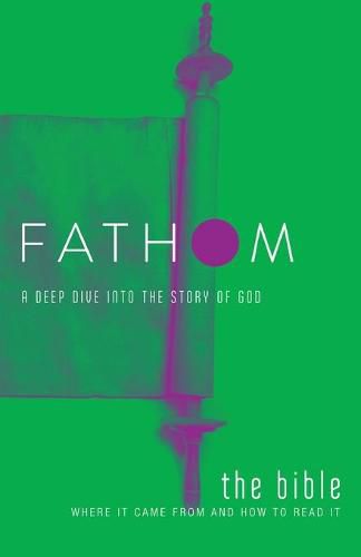 Cover image for Fathom Bible Studies: The Bible Student Journal