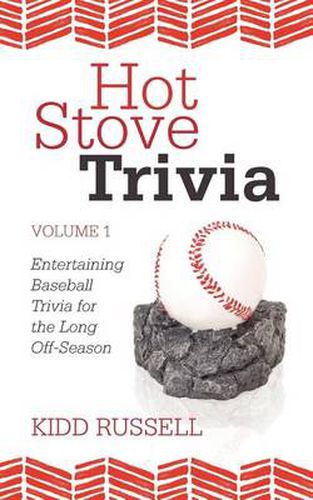 Cover image for Hot Stove Trivia