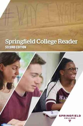 Cover image for Springfield College Reader