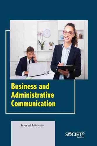 Cover image for Business and Administrative Communication