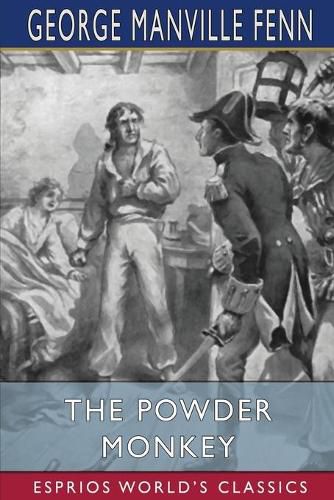 Cover image for The Powder Monkey (Esprios Classics)