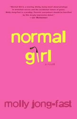 Cover image for Normal Girl: A Novel
