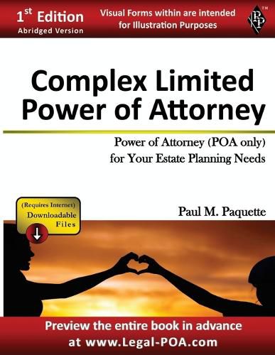 Cover image for Complex Power of Attorney