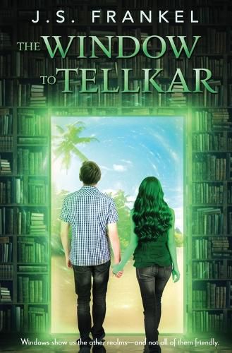 Cover image for The Window to Tellkar