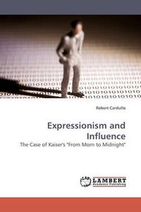 Cover image for Expressionism and Influence