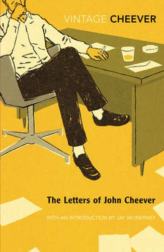 Cover image for The Letters of John Cheever