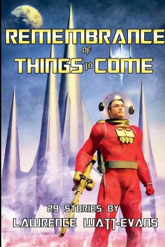 Cover image for Remembrance of Thing to Come