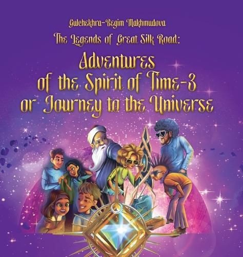 Cover image for The Legends of Great Silk Road