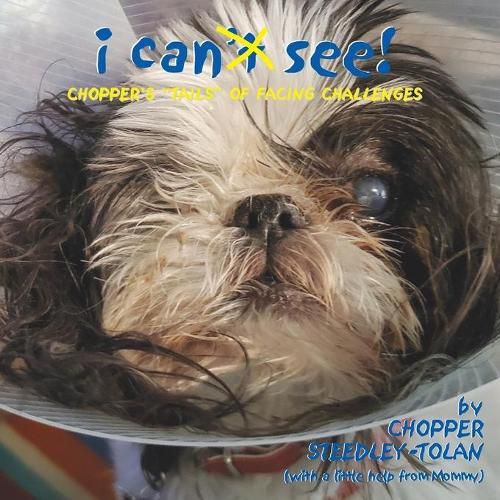 Cover image for I Can See! Chopper's  Tails  of Facing Challenges