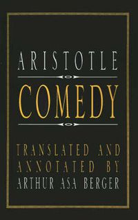 Cover image for Aristotle Comedy