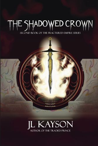 Cover image for The Shadowed Crown