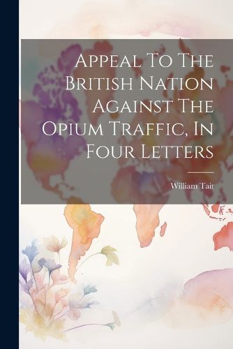 Appeal To The British Nation Against The Opium Traffic, In Four Letters