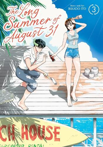 Cover image for The Long Summer of August 31 Vol. 3