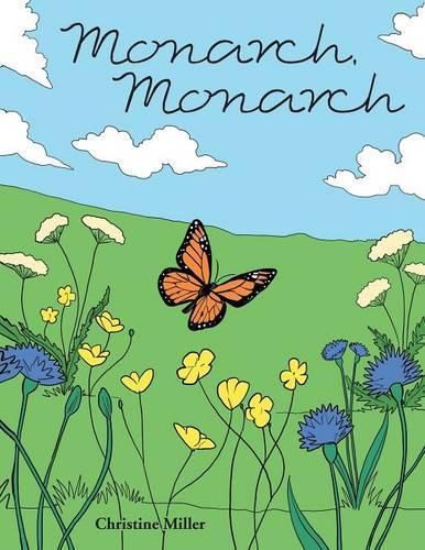 Cover image for Monarch, Monarch