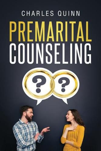 Cover image for Premarital Counseling