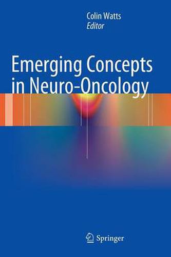 Cover image for Emerging Concepts in Neuro-Oncology