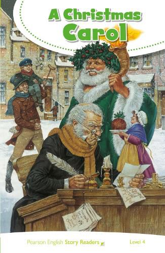 Cover image for Level 4: A Christmas Carol