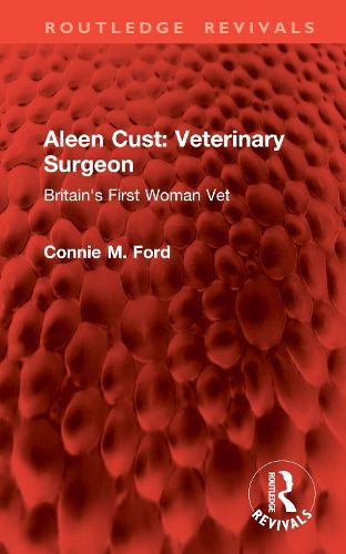 Cover image for Aleen Cust Veterinary Surgeon