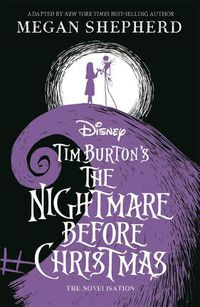 Cover image for Disney Tim Burton's The Nightmare Before Christmas