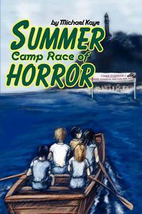 Cover image for Summer Camp Race of Horror