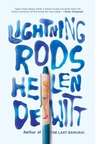 Cover image for Lightning Rods