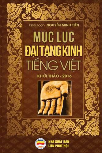 M&#7909;c l&#7909;c &#272;&#7841;i T&#7841;ng Kinh Ti&#7871;ng Vi&#7879;t: B&#7843;n kh&#7903;i th&#7843;o n&#259;m 2016