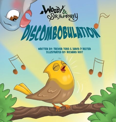 Cover image for DIScombobulation