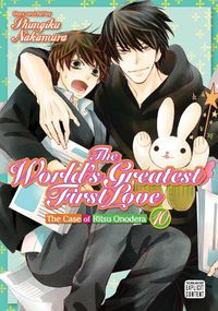 Cover image for The World's Greatest First Love, Vol. 10: The Case of Ritsu Onodera