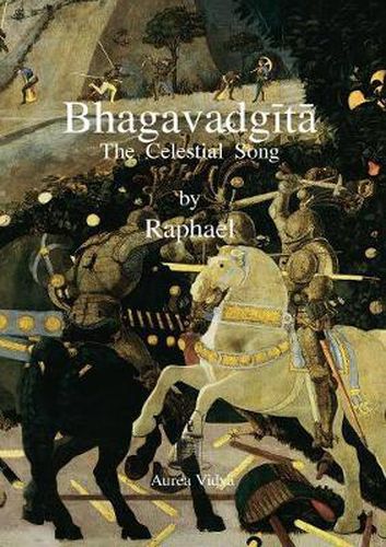 Cover image for Bhagavadgita: The Celestial Song