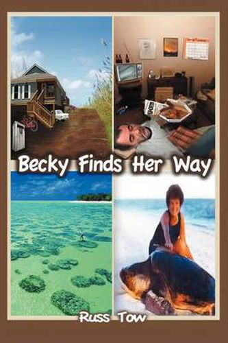 Cover image for Becky Finds Her Way