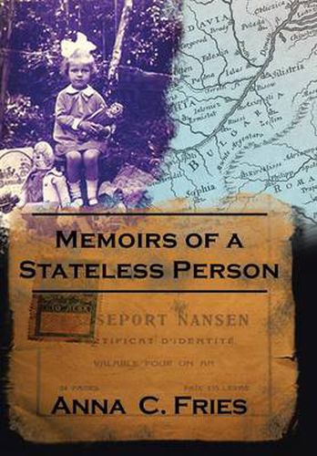 Cover image for Memoirs of a Stateless Person