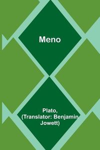 Cover image for Meno